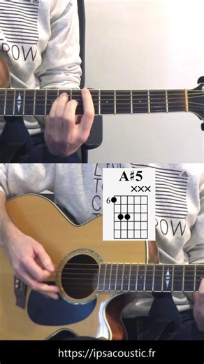 Easy Guitar Tutorial: Learn Shiver Chords for Beginners