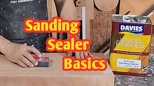 Sanding Sealer.... ito ay isang magandang panimula sa proseso ng pag barnis. Mas mapapadili ang pag finish ng ating mga projects. Bukod sa pagpapakinis marami pang purpose ang sanding sealer. Davies Paints Philippines #tatakdavies #paintreinvented #FBVIDEO #fbvideo23 #finishing #varnishing #varnish ​#SandingSealer #Philippines | Don DIY Project