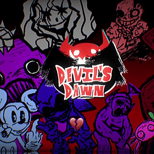 Devil's Dawn: Unveiling New Monsters in Tinky Winky