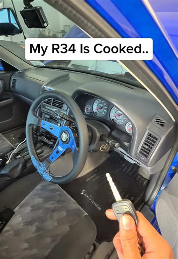 Reviving a Dead Nissan Skyline GTR Battery