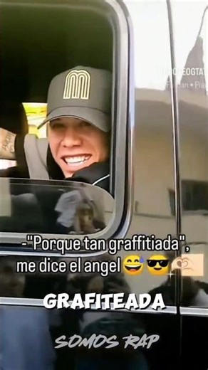 Santa Fe Klan's comment to this fan about her TATTOOS