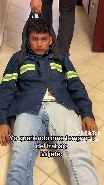 Dramatización: Queriendo Irme Temprano del Trabajo