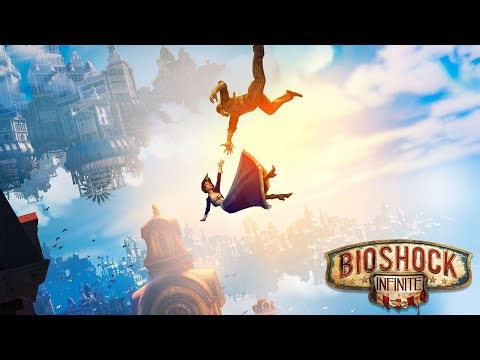 🔴 BioShock Infinite LIVE | This Game Has a Mind-Blowing Story 🤯