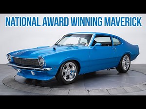 1972 #Ford #Maverick SOLD | 137075