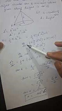 application of derivatives class 12 maxima and minima practical problems #maths #important #short
