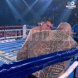 The Xmas Footy Fight Night Bash is almost here! 🥊 An absolutely MASSIVE night of fights including Joey Leilua, Justin Hodges, Olympian Harry Garside and headlined by big boys Gallen and Lussick 💥 Book now on Main Event or Kayo PPV. | No Limit Boxing