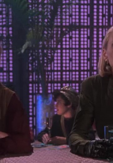 Babylon 5 S01:E01 - Midnight on the Firing Line