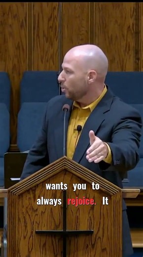 Day 1: Rejoicing Always—Joy Beyond Circumstances True biblical joy is not dependent on our circumstances or fleeting happiness, but is rooted in the unchanging reality that every day—whether filled with gain or loss, happiness or sorrow—is a day the Lord has made. This means that even in seasons of heartache, disappointment, or failure, believers are called to rejoice, not by denying reality, but by anchoring their hearts in the steadfastness of God’s sovereignty and goodness. Joy is not the sam