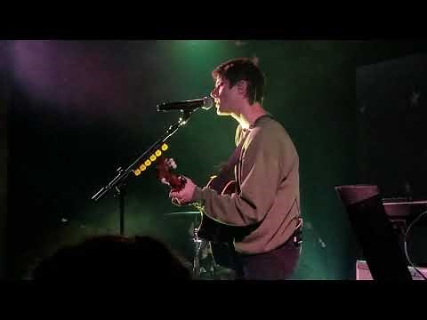 [190408] Outrunning Karma - Alec Benjamin - Live in Washington, DC