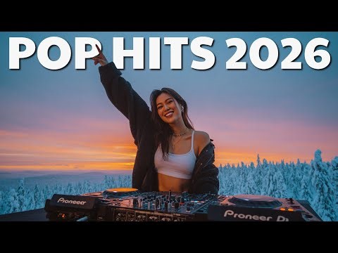 Spotify Pop Hits 2026 ❄️ Rihanna, Bruno Mars, Lady Gaga, Ed Sheeran, The Weeknd , Adele, Maroon 5