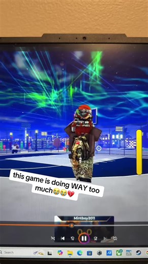 Basketball Legends Gameplay Highlights