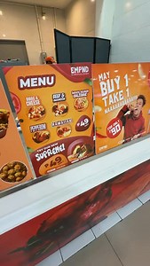 Punta kayo dito 999 Mall Caloocan 3rd floor para matikman ang ating EMPND 🫶 | Romeo Gulla