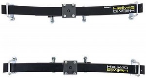 Hellwig Load Pro 35 Heavy Duty Helper Springs with Custom Mounting Kit - 3" Wide Hellwig Vehicle Sus