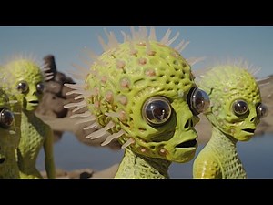 Photosynthetron - AI Short Video - Super Panavision 70