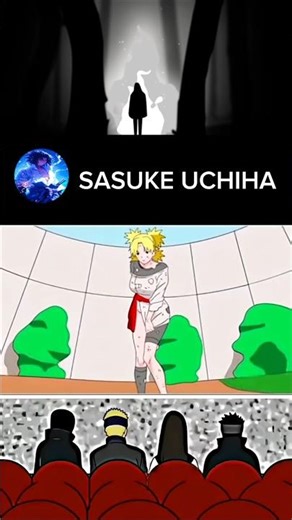 Naruto squad reaction on sus movment