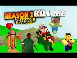 Roblox R2DA - Gotta Blast!