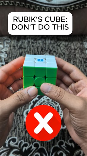 MOST USEFUL RUBIK'S CUBE TRICK!#rubikscube #capcut #youtuber #trick #november