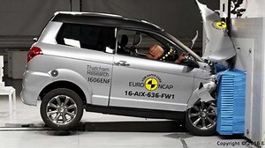 Crash test, EuroNCAP boccia le microcar: “In due anni nessun miglioramento”