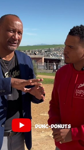 “Your Test Will Become Your Testimony.” 😭 #duncandonuts #reels #zanemeas #fyp #interviews