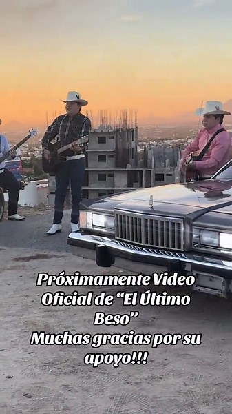 Próximamente Video Ofical “El último beso” Muchas gracias por su apoyo!! Y mañana 18 se estrena nuestro nuevo álbum !! #fyypppppppppppppppppp #paratiiiiiiiiiiiiiiiiiiiiiiiiiiiiiii #culiacan #regionalmexicano #lanzamiento