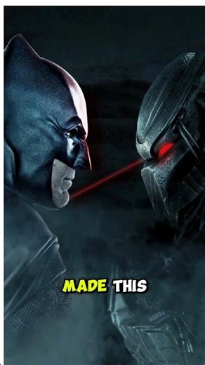 Billion Dollar Movies Hollywood Is Ignoring (Batman Vs Predator)