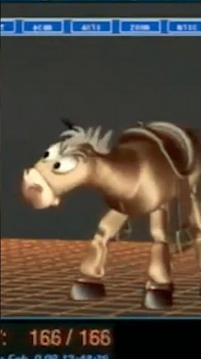 In Toy Story 2, Bullseye Was Supposed to Talk