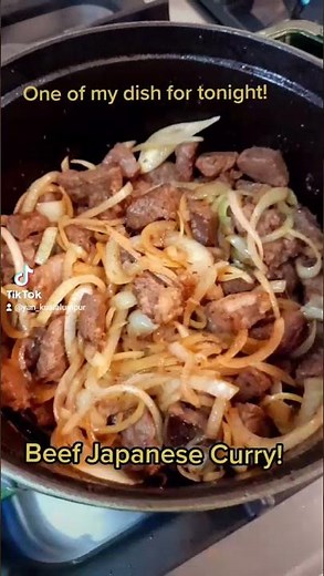 Beef Japanese Curry| So Easy to Make| Just add Vermont Curry Paste