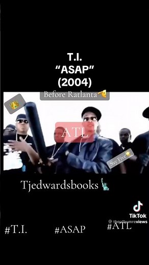 “T.I. Sets the Record Straight: ASAP — Respect on My Name! 🔥👑”#throwback #asap
