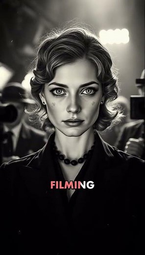 Metropolis: The Burning Femme Fatale - The True Story Behind the Iconic Robot #shorts
