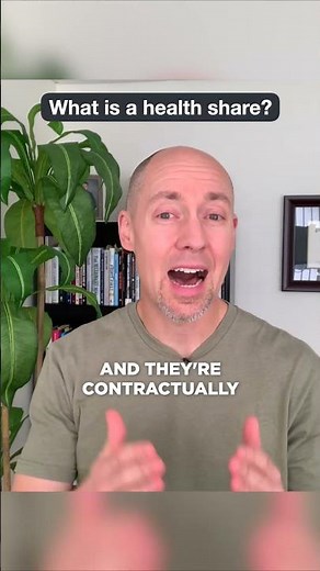 What is a health share?