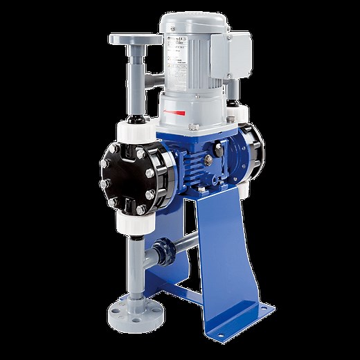 直動ダイヤフラム式定量ポンプ TDシリーズ | ケミカルポンプと流体制御機器のイワキ [製品サイト]