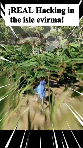 😳 This Looks Like Hacks... But It Isn't The isle evirma