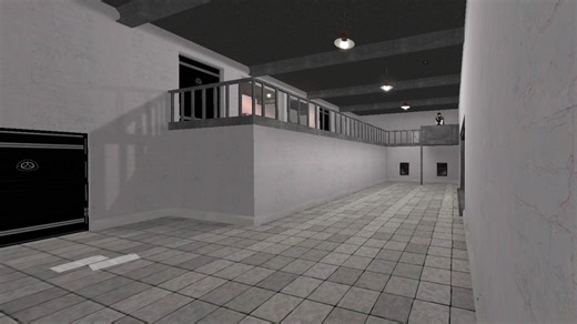 SCP：CB Resurrected Calamity v0.1 #1