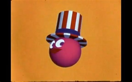 【纯搬运•趣味资料】1974年彩色三维动画-MAGI/SynthaVision公司的CG样片[1974]