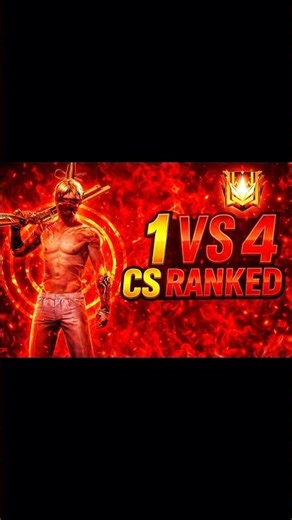 🤯 1V4 IMPOSSIBLE CLUTCH! Aisa GHOST Gameplay Dekha Hai? | FREE FIRE SHORTS 🔥