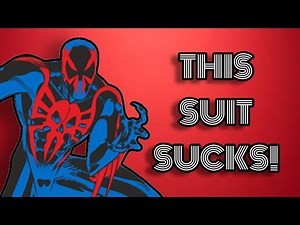I Made A Better Spider-Man 2099 Suit Than Marvel!