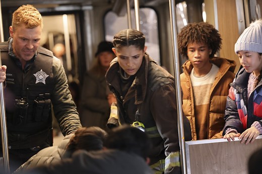 Chicago Med, Fire, P.D. Streaming Service: Where to Watch Online