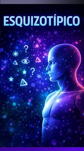 Schizotypal Personality Disorder: “I think strangely”