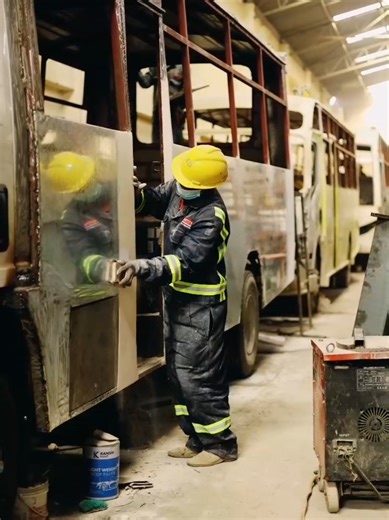 Expert Vehicle Fabrication Services in Kenya