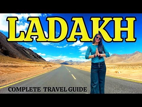 Ladakh Complete Travel Guide I Leh Ladakh Tour I Manali To Ladakh I Ladakh Vlog I