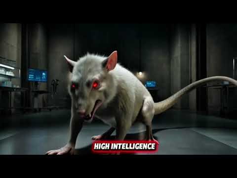 "Subject 07 Escaped… 😨 | Experiment Gone Wrong | BioLab Stories Ch# 1"