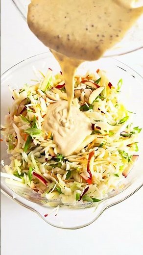 Apple Slaw Recipe