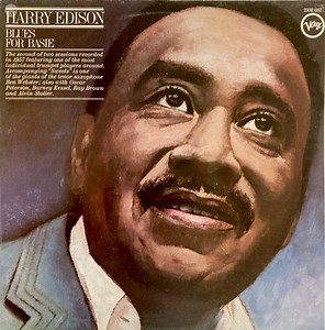 Harry Edison - Blues For Basie