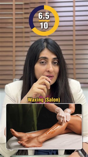 Rating Hair Removal Methods as a Dermatologist