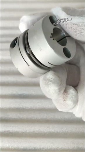 Single Disc Coupling | Precision, Flexibility, and Strength in One