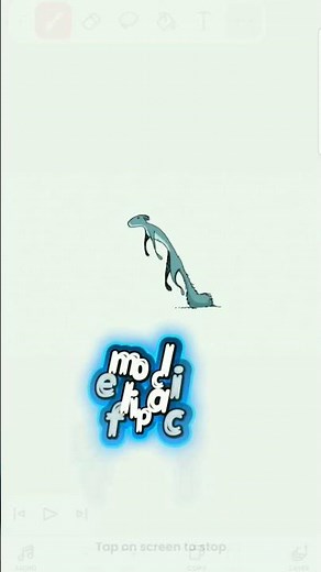 How to Create 2D Animation in FlipaClip Using Mobile #FlipaClip #2DAnimation #AnimationTutorial