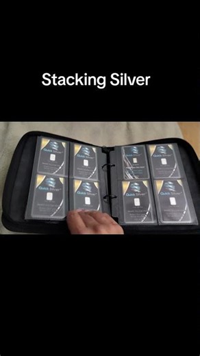 Stacking Quicksilver Wealth Accelerated Precious Metals