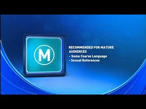 Channel Nine - M Classification Warning (2.8.2015)