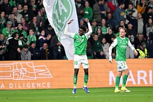 Ligue 2 - ASSE - Red Star FC 93 : le résumé vidéo