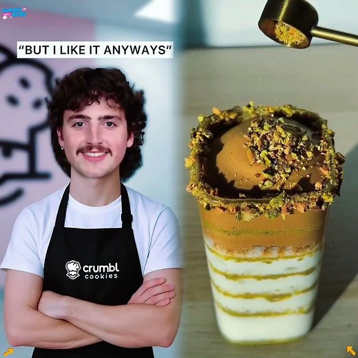 If Benson Boone worked at Crumbl Cookie 🍪 #bensonboone #mysticalmagical #popmusic